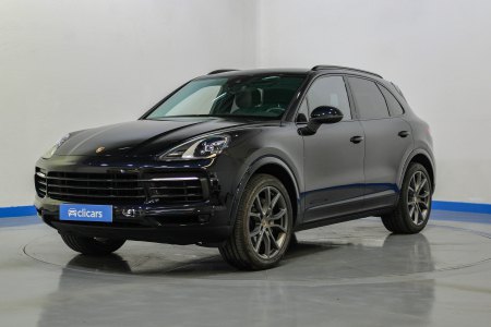 Coches de segunda mano Porsche Cayenne Clicars.com