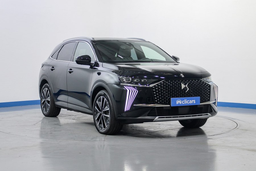 DS DS 7 Crossback Híbrido enchufable DS 7 Crossback E-Tense Bastille + Aut. 4x4 3