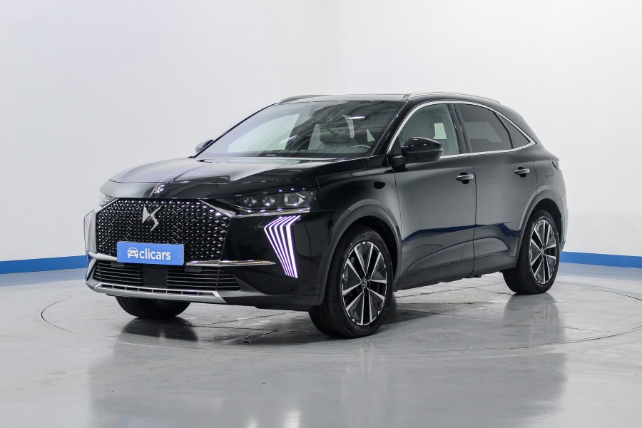 DS DS 7 Crossback Híbrido enchufable DS 7 Crossback E-Tense Bastille + Aut. 4x4