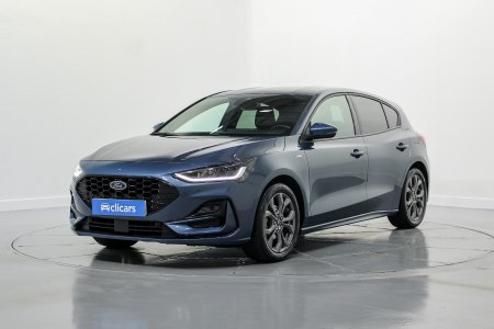Comprar Ford Focus 1.0 Ecoboost MHEV ST-Line 125 Ford Focus 1.0 Ecoboost MHEV ST-Line 125