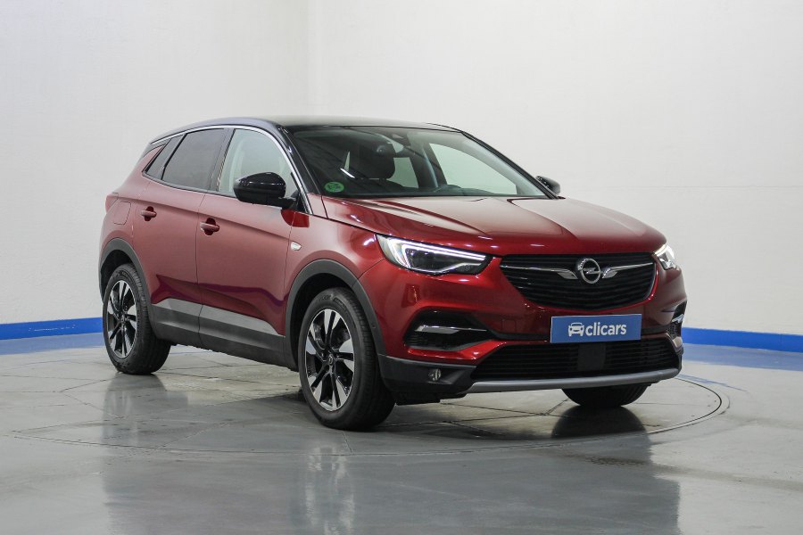 Opel Grandland X Gasolina 1.2 Turbo Ultimate 3