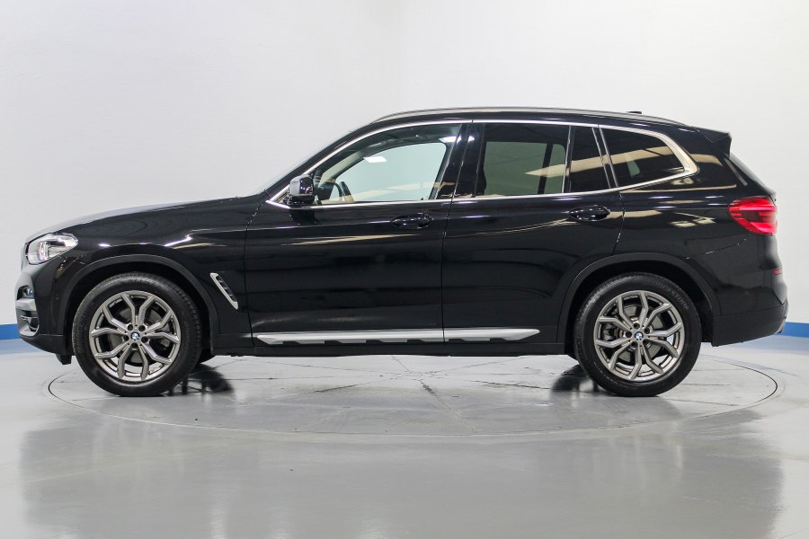 BMW X3 Mild hybrid xDrive20d 7