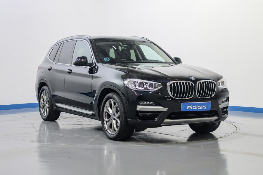 BMW X3 Mild hybrid xDrive20d 3