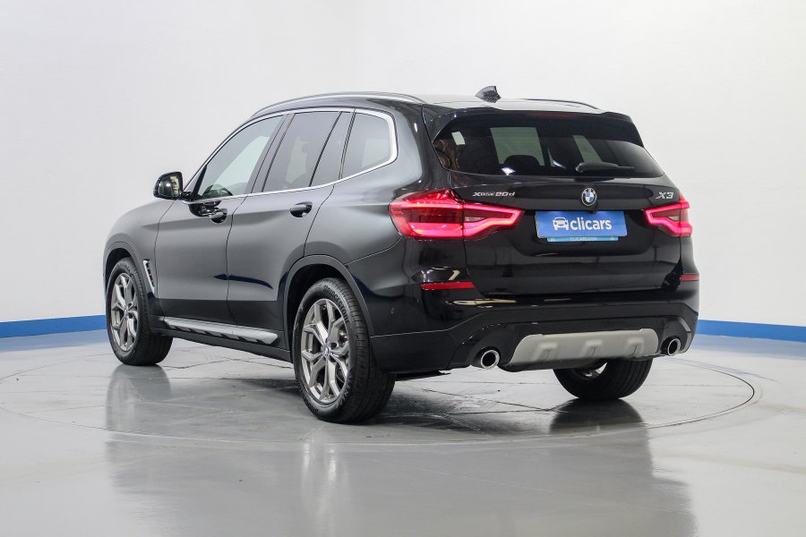 BMW X3 Mild hybrid xDrive20d 8