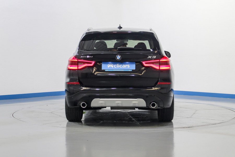 BMW X3 Mild hybrid xDrive20d 4