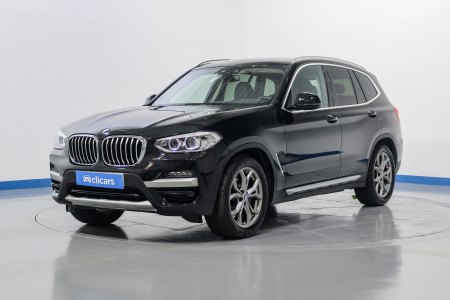 BMW X3 xDrive 20dA