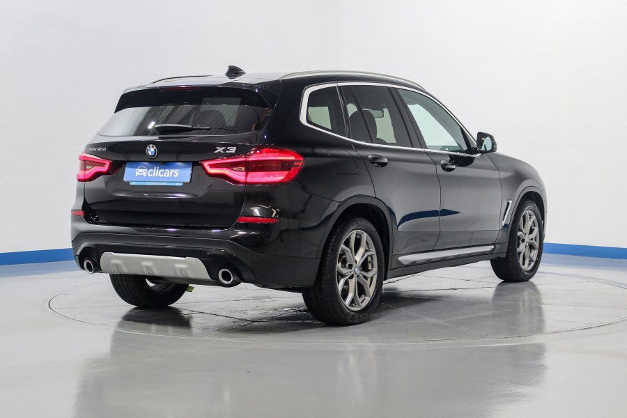 BMW X3 Mild hybrid xDrive20d 5