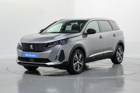 Comprar Peugeot 5008 SUV 1.2 PureTech S&S Allure Pack 130 Peugeot 5008 SUV 1.2 PureTech S&S Allure Pack 130