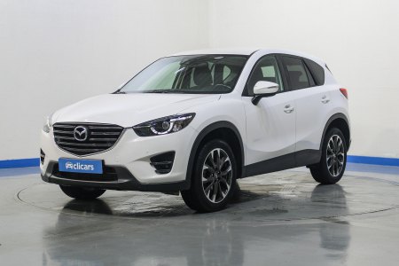 Comprar Mazda CX-5 Diésel 2.2 110kW (150CV) DE 2WD Luxury Mazda CX-5 Diésel 2.2 110kW (150CV) DE 2WD Luxury