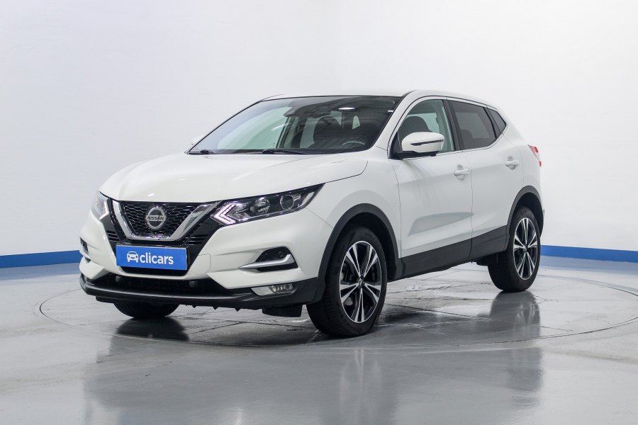 Nissan Qashqai Diésel Qashqai 1.5dCi N-Connecta DCT 4x2 85kW