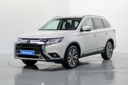 Comprar Mitsubishi Outlander 200 MPI Motion 2WD 7pl. CVT Mitsubishi Outlander 200 MPI Motion 2WD 7pl. CVT