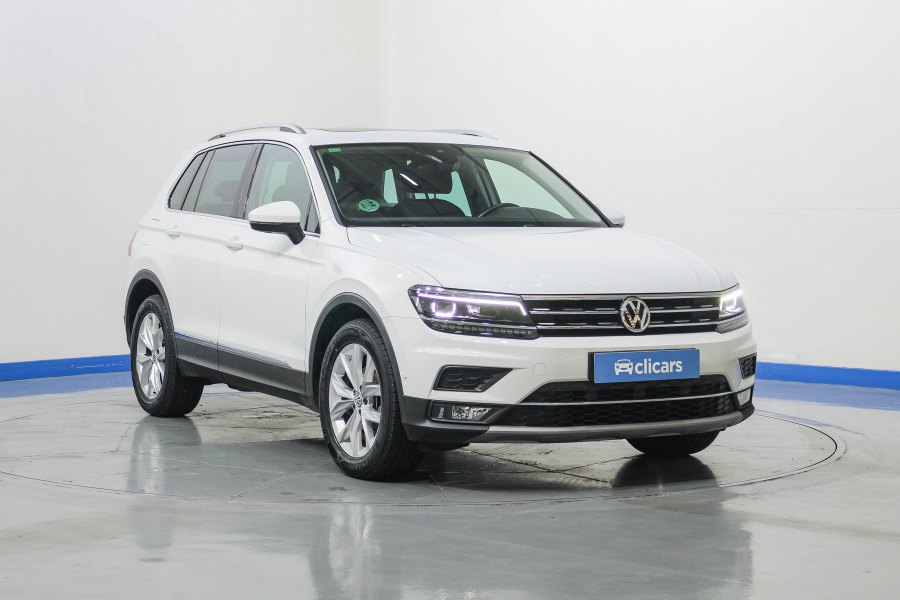 Volkswagen Tiguan Gasolina Tiguan 1.5 TSI Sport DSG 110kW 3