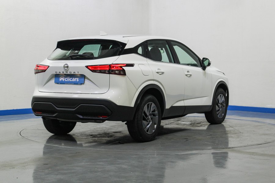 Nissan QASHQAI Mild hybrid DIG-T 103kW (140CV) mHEV 4x2 Acenta 5