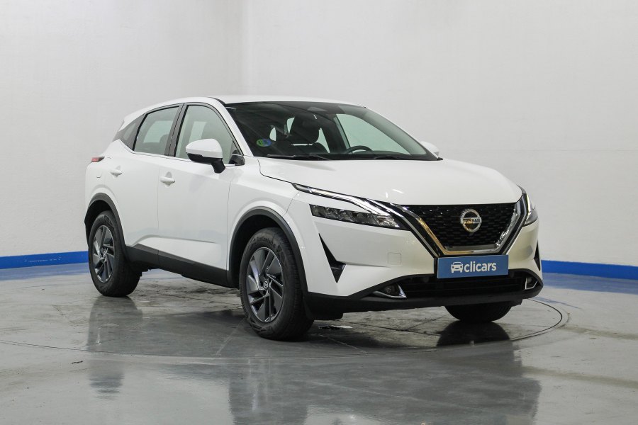 Nissan QASHQAI Mild hybrid DIG-T 103kW (140CV) mHEV 4x2 Acenta 3