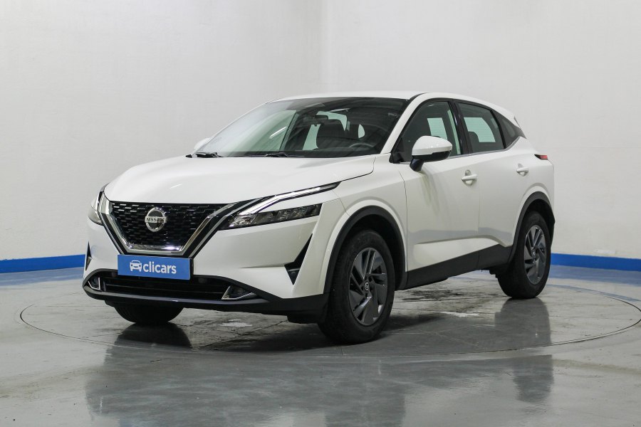 Nissan QASHQAI Mild hybrid DIG-T 103kW (140CV) mHEV 4x2 Acenta