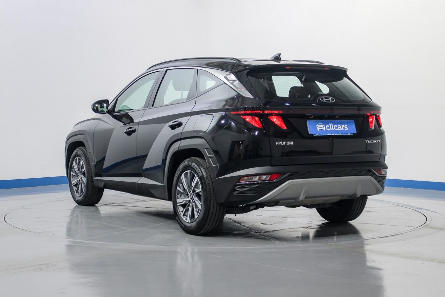 Hyundai Tucson Gasolina Tucson 1.6 TGDI Maxx 4x2 8