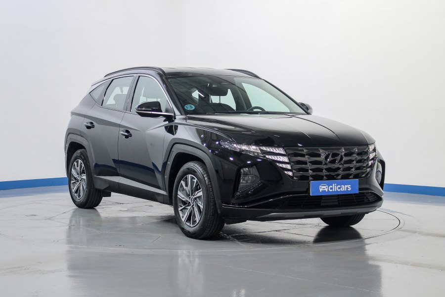 Hyundai Tucson Gasolina Tucson 1.6 TGDI Maxx 4x2 3