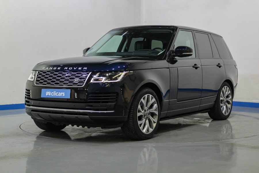 Land Rover Range Rover Híbrido enchufable Range Rover 2.0 i4 PHEV Vogue 4WD Aut.