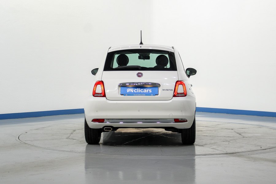 Fiat 500 Mild hybrid 500 1.0 Hybrid Monotrim 52kW 4