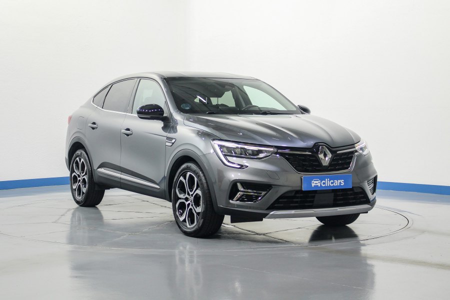 Renault Arkana Mild hybrid Arkana 1.3 TCe Zen EDC 103kW 3