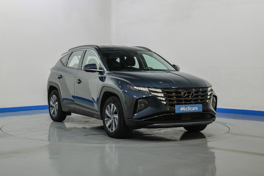 Hyundai TUCSON Diésel 1.6 CRDI 85kW (115CV) Maxx 3