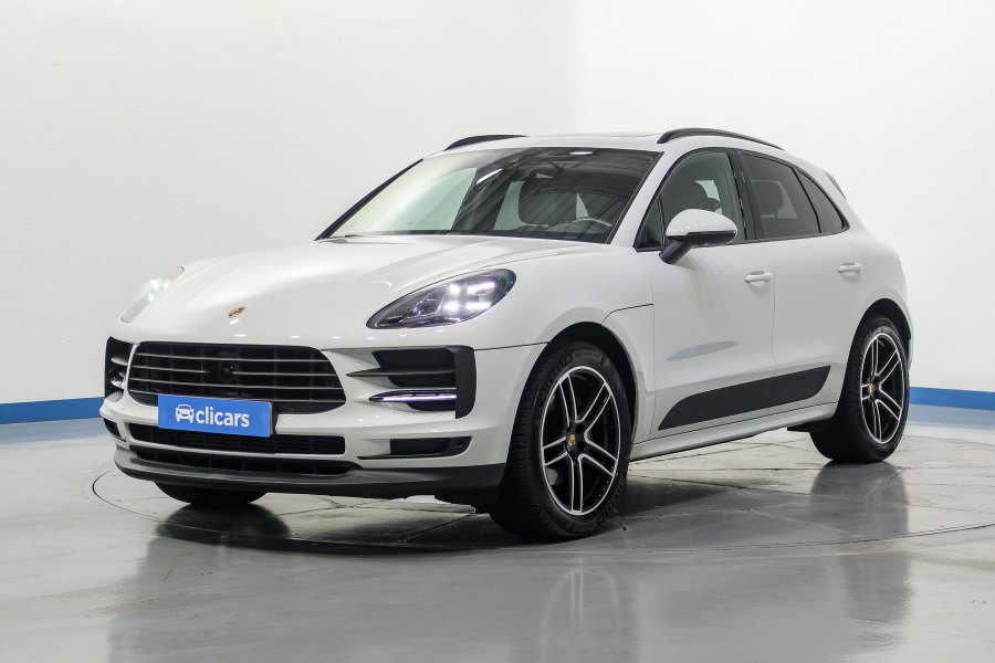 Porsche Macan Gasolina Macan Aut.