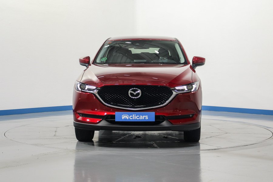 Mazda CX-5 Gasolina CX-5 2.0 Skyactiv-G Zenith 2WD Aut. 121kW 2