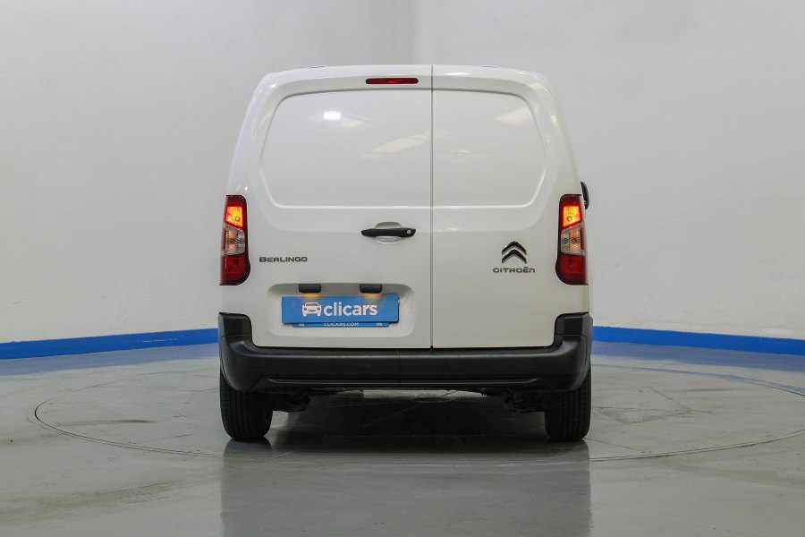 Citroën Berlingo Diésel Talla M BlueHDi 100 CONTROL 4