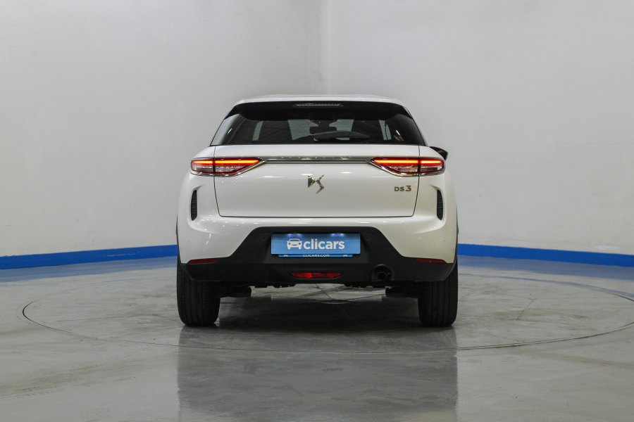 DS DS 3 Crossback Gasolina DS 3 Crossback Puretech So Chic 100 4