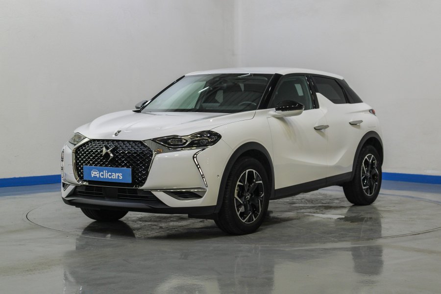 DS DS 3 Crossback Gasolina DS 3 Crossback Puretech So Chic 100