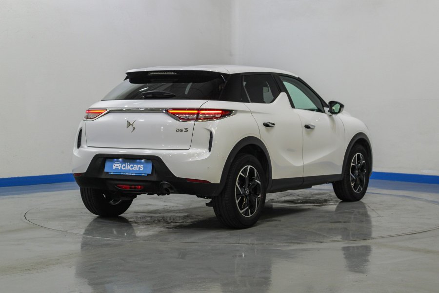 DS DS 3 Crossback Gasolina DS 3 Crossback Puretech So Chic 100 5