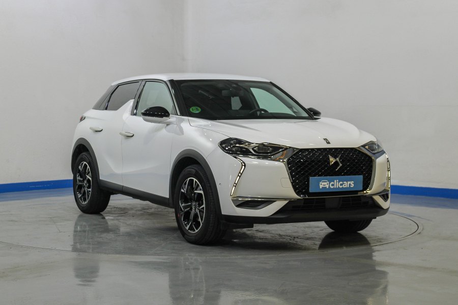 DS DS 3 Crossback Gasolina DS 3 Crossback Puretech So Chic 100 3