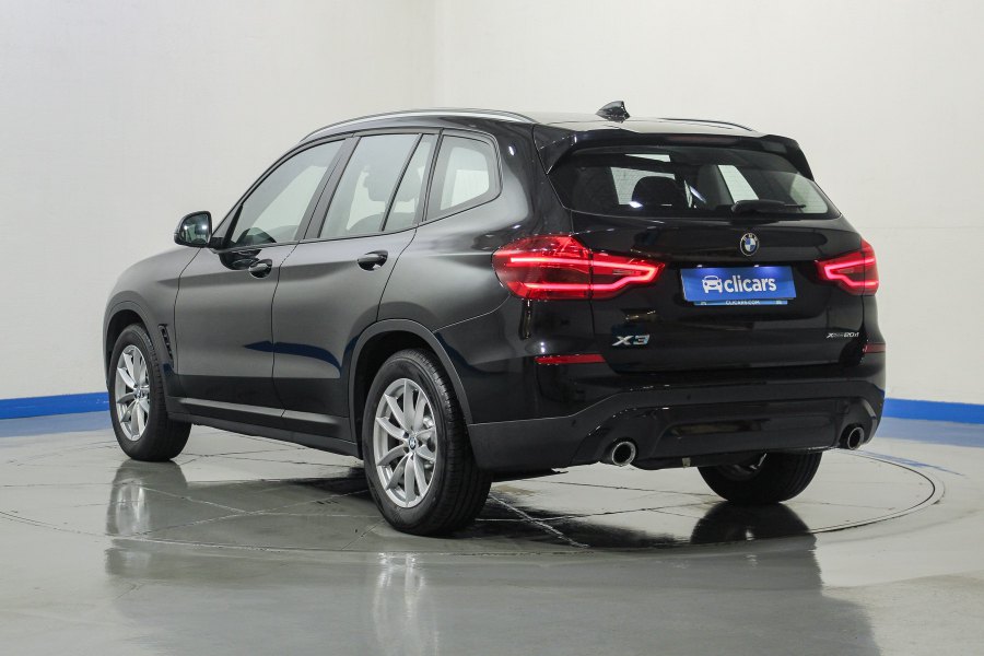 BMW X3 Mild hybrid xDrive20d 8