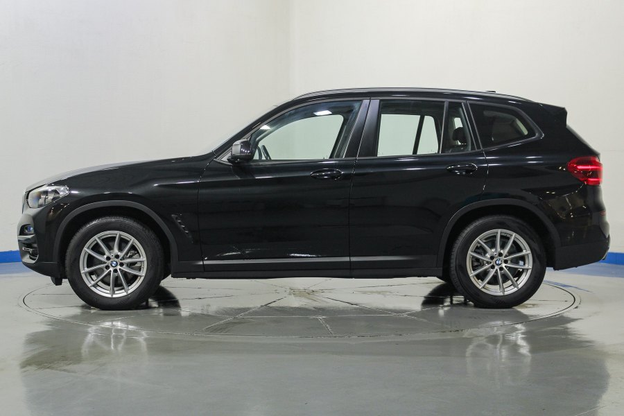 BMW X3 Mild hybrid xDrive20d 7