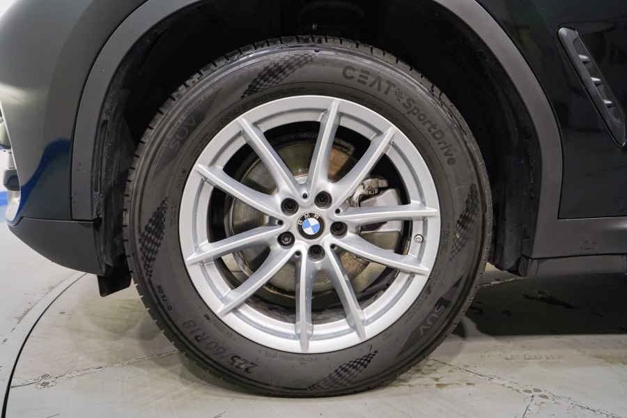 BMW X3 Mild hybrid xDrive20d 10