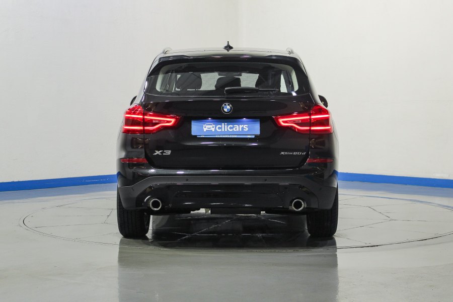 BMW X3 Mild hybrid xDrive20d 4