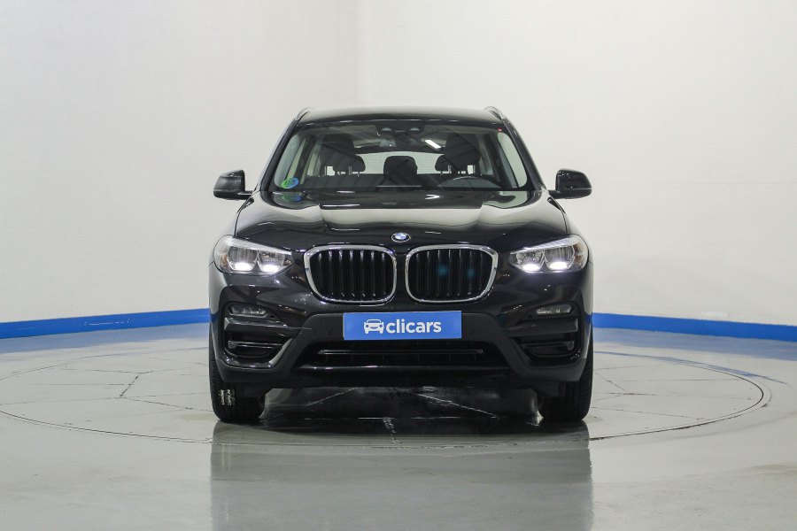 BMW X3 Mild hybrid xDrive20d 2