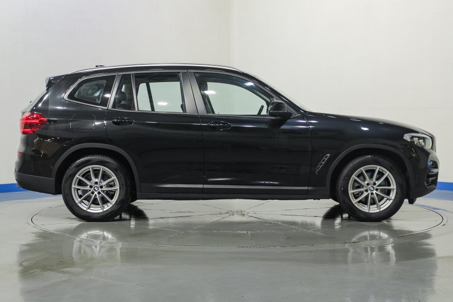 BMW X3 Mild hybrid xDrive20d 6