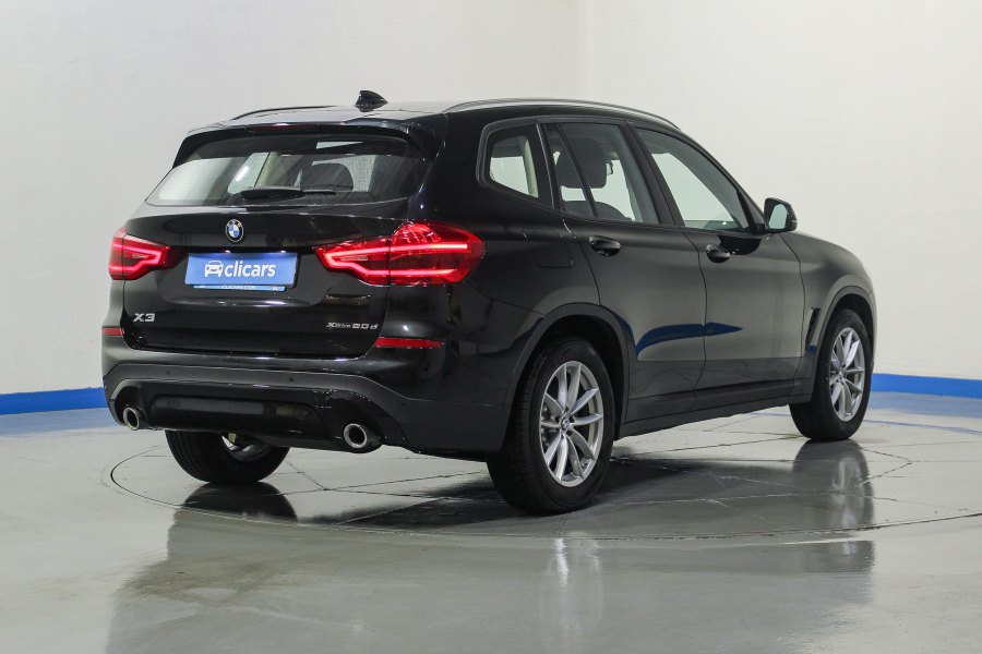 BMW X3 Mild hybrid xDrive20d 5