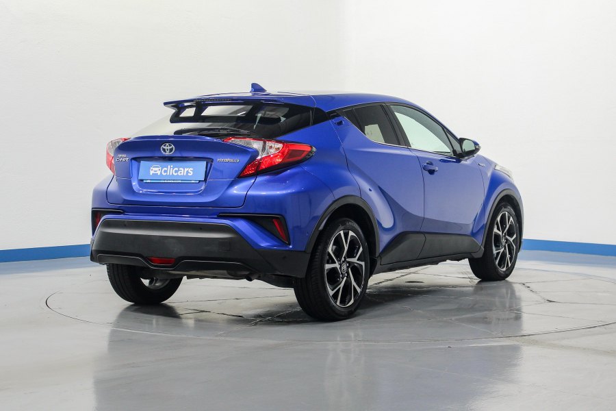 Toyota C-HR Híbrido C-HR 125H Advance 5