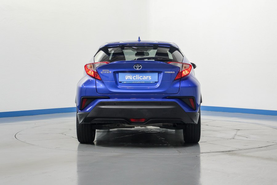 Toyota C-HR Híbrido C-HR 125H Advance 4