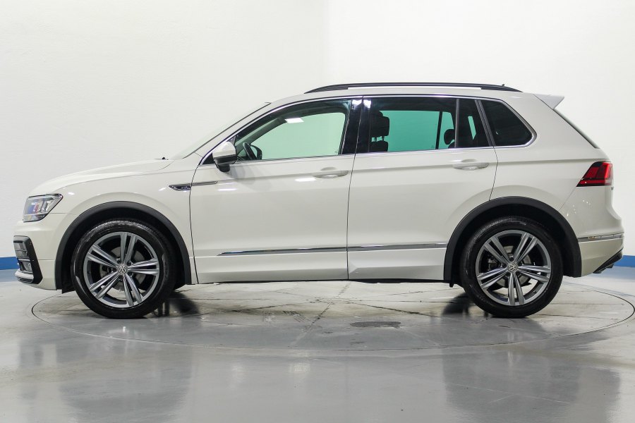 Volkswagen Tiguan Diésel Tiguan 2.0TDI Advance DSG 110kW 7