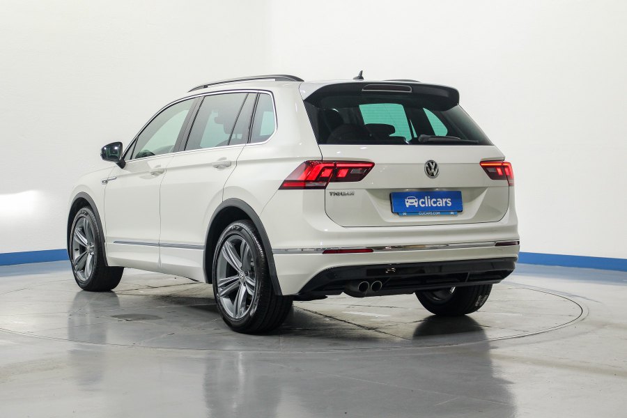 Volkswagen Tiguan Diésel Tiguan 2.0TDI Advance DSG 110kW 8