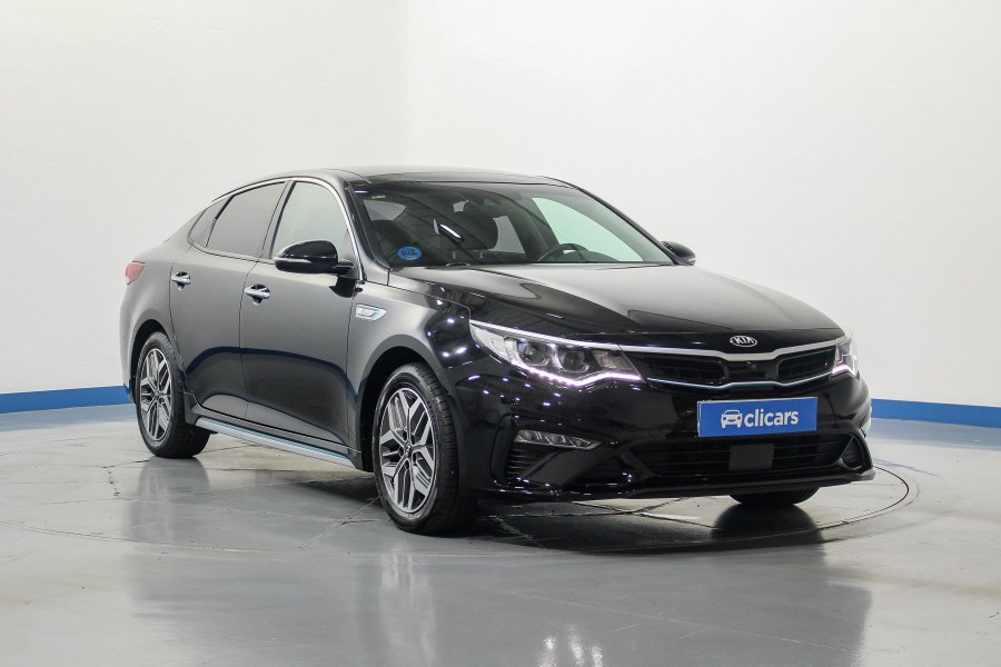 Kia Optima Híbrido enchufable Optima 2.0 GDi PHEV 3