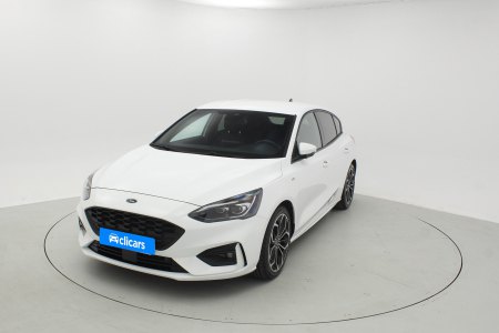 Ford Focus 1.0 Ecoboost MHEV ST-Line X 1