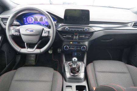 Ford Focus 1.0 Ecoboost MHEV ST-Line X 6