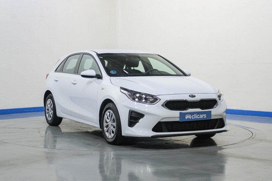 Kia Ceed Mild hybrid Ceed 1.6 MHEV iMT Concept 136 3