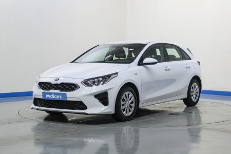 Kia Ceed 1.6 MHEV iMT Concept 136