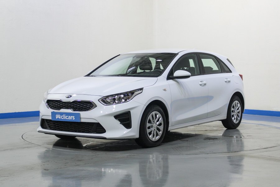 Kia Ceed Mild hybrid Ceed 1.6 MHEV iMT Concept 136