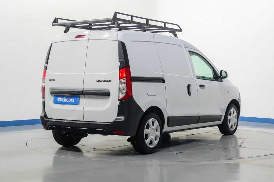 Dacia Dokker Comercial GLP Dokker Van 1.6 GLP Essential 75kW 5